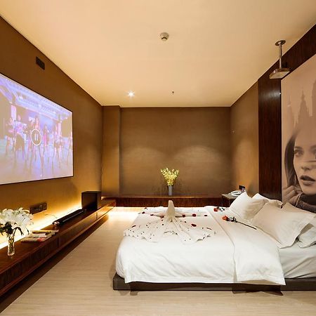 Guangzhou Hengdong Business Hotel Luaran gambar