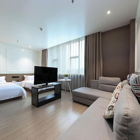 Guangzhou Hengdong Business Hotel Luaran gambar
