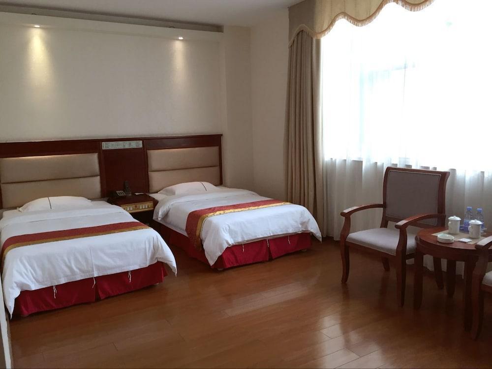 Guangzhou Hengdong Business Hotel Luaran gambar