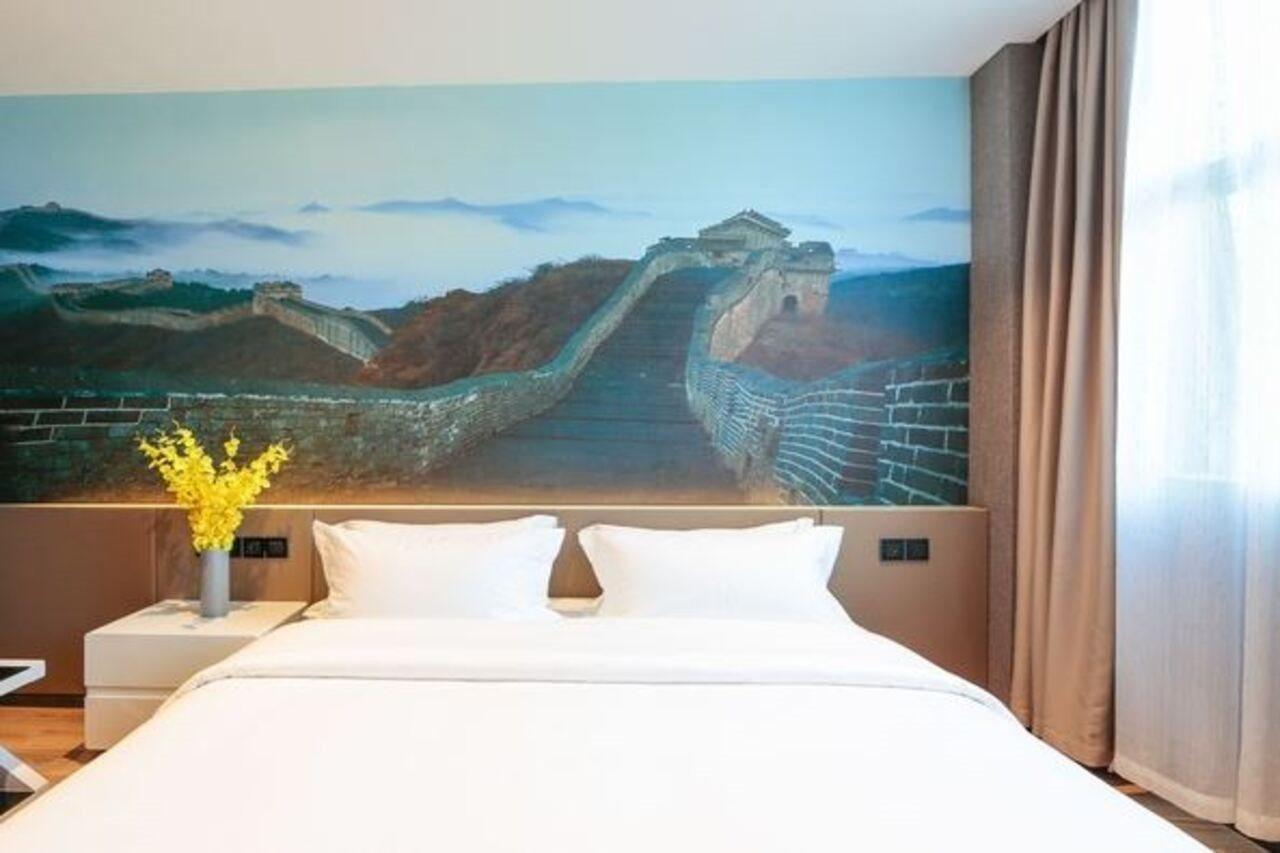 Guangzhou Hengdong Business Hotel Luaran gambar
