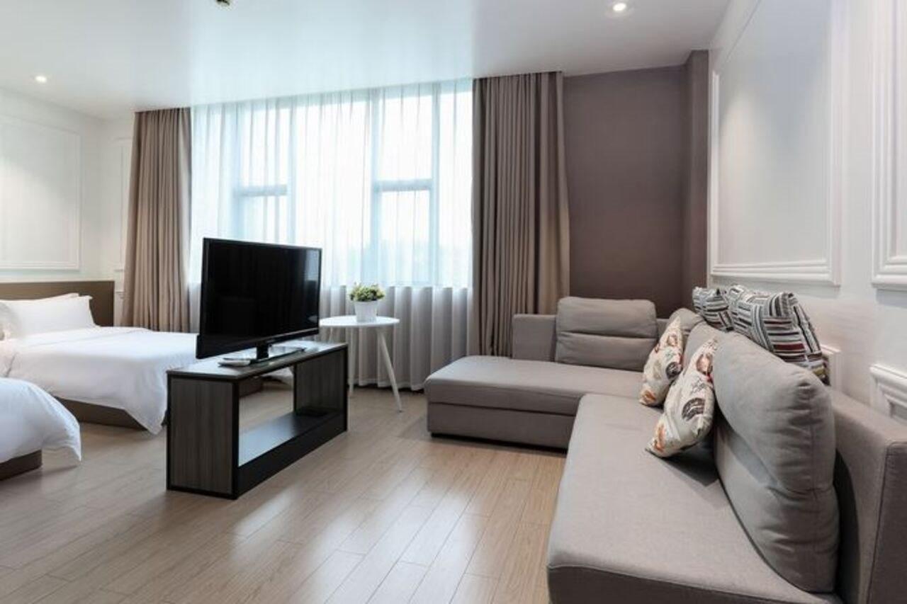 Guangzhou Hengdong Business Hotel Luaran gambar
