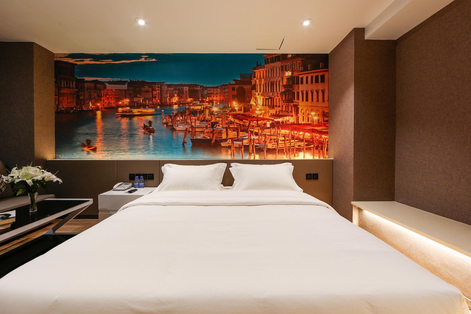 Guangzhou Hengdong Business Hotel Luaran gambar