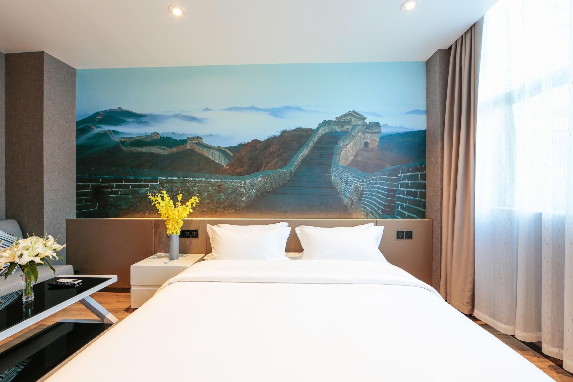 Guangzhou Hengdong Business Hotel Luaran gambar