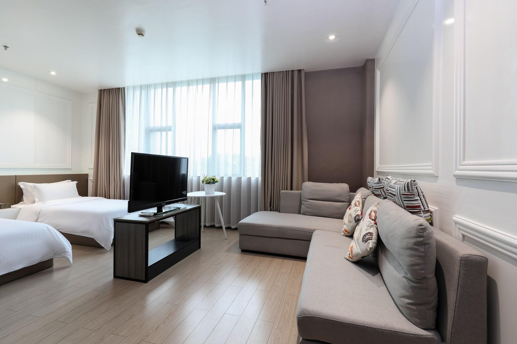 Guangzhou Hengdong Business Hotel Luaran gambar