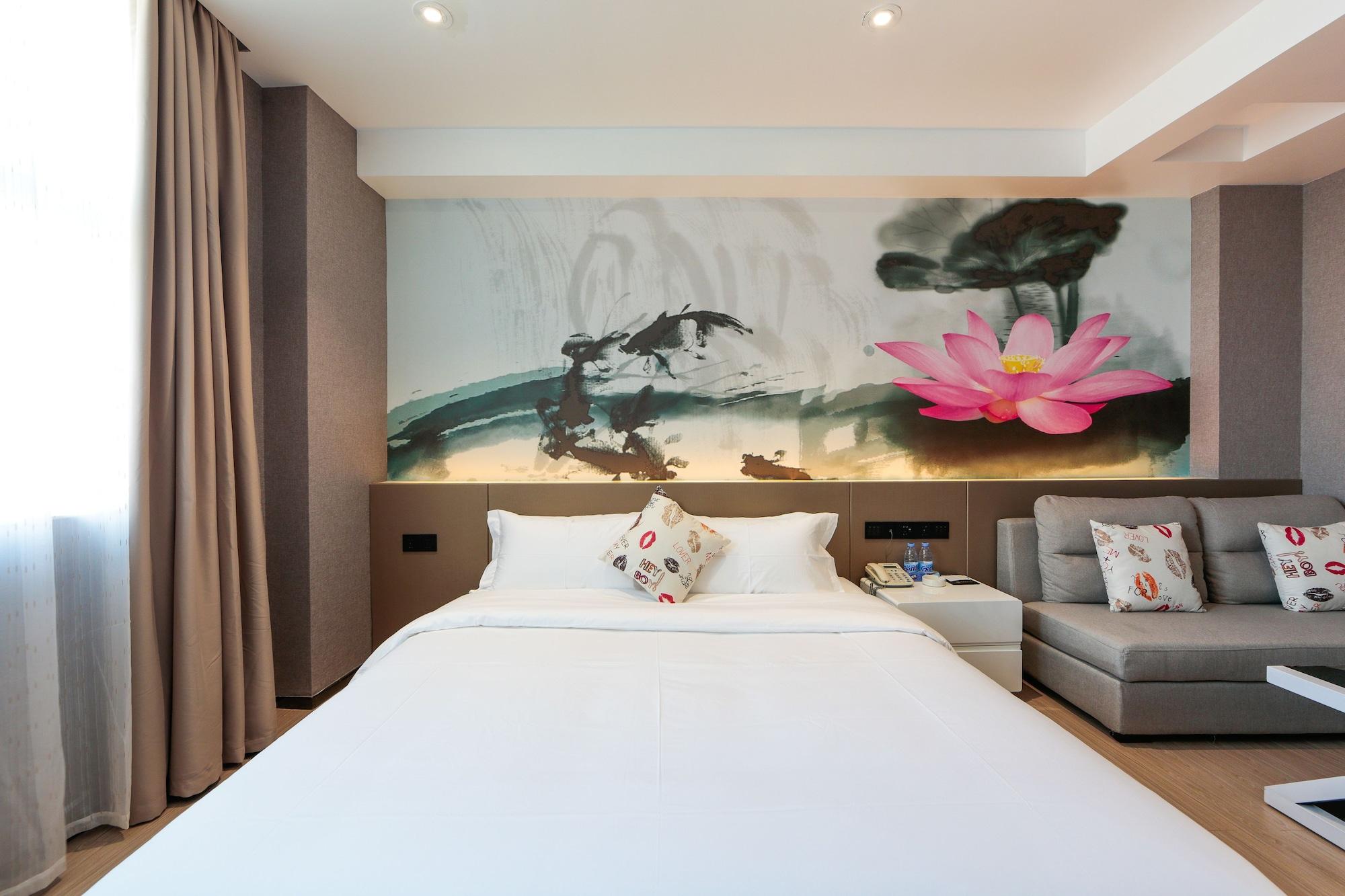 Guangzhou Hengdong Business Hotel Luaran gambar