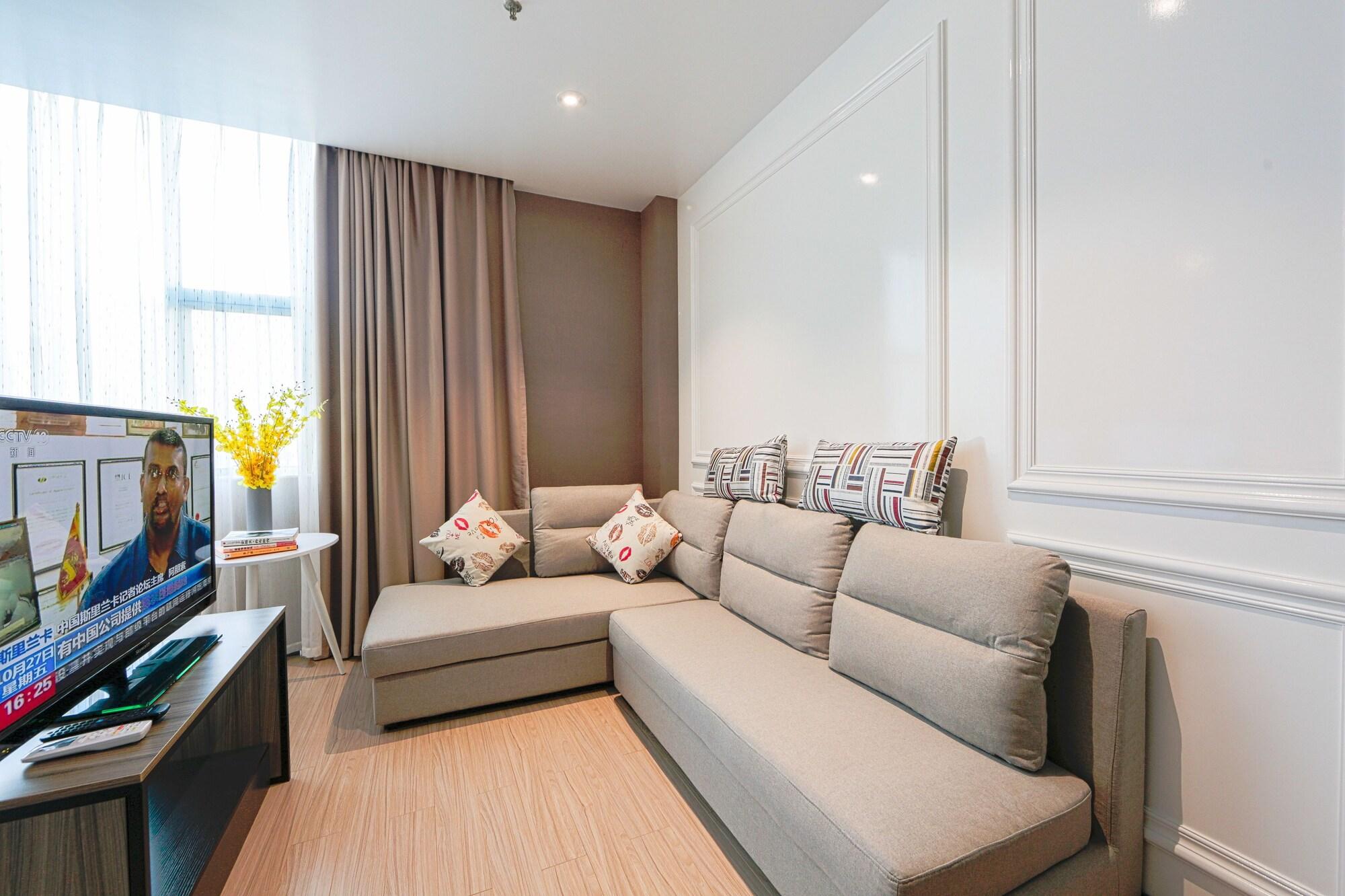 Guangzhou Hengdong Business Hotel Luaran gambar