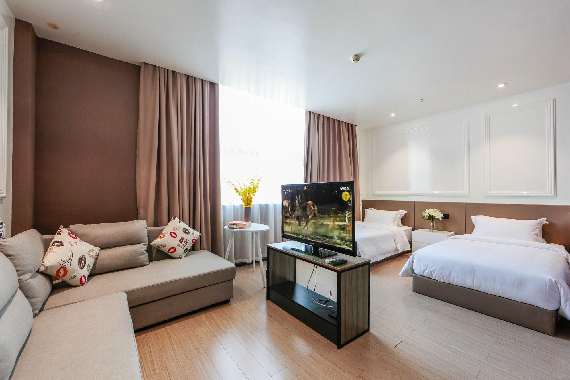 Guangzhou Hengdong Business Hotel Luaran gambar
