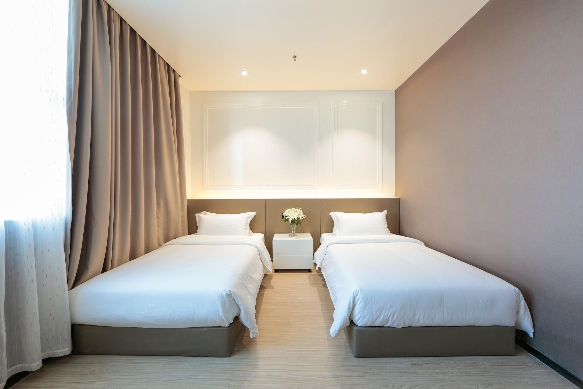 Guangzhou Hengdong Business Hotel Luaran gambar