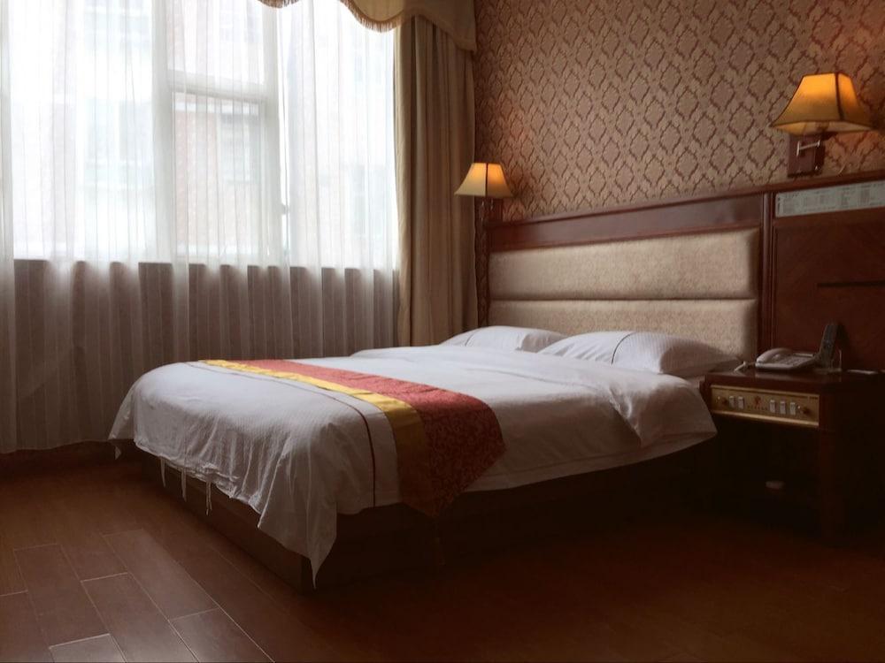 Guangzhou Hengdong Business Hotel Luaran gambar