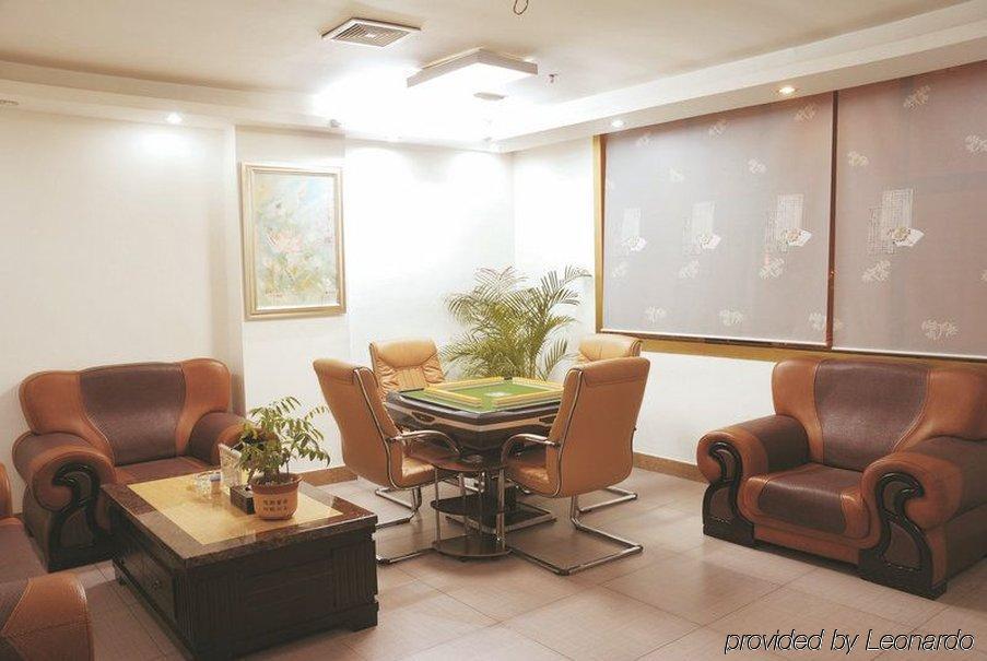 Guangzhou Hengdong Business Hotel Dalaman gambar
