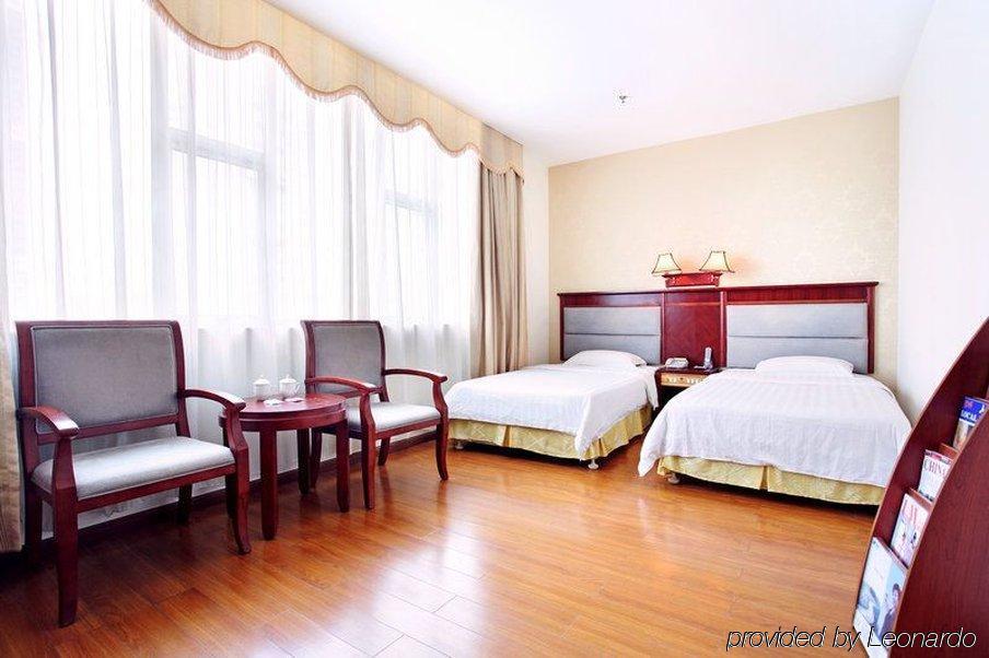 Guangzhou Hengdong Business Hotel Luaran gambar