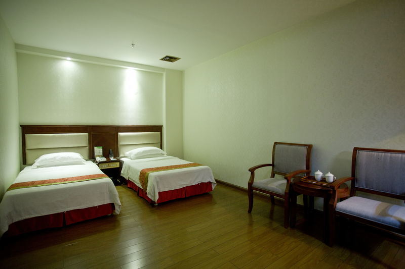Guangzhou Hengdong Business Hotel Luaran gambar