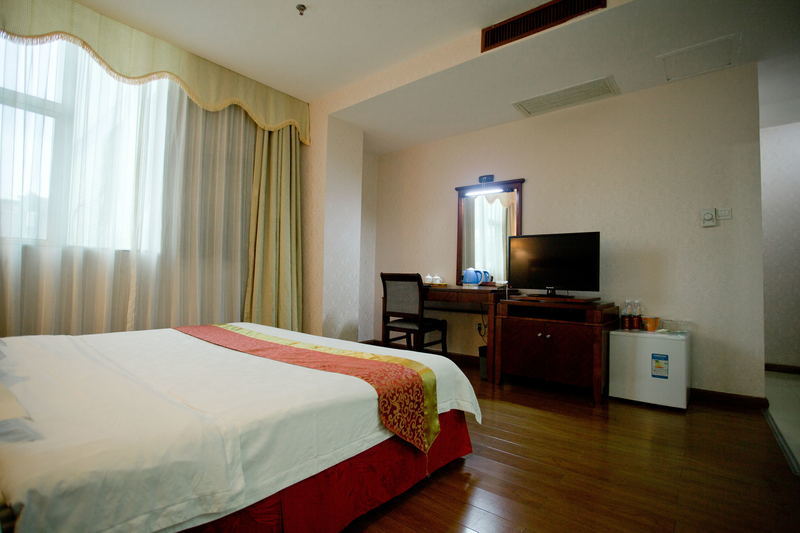 Guangzhou Hengdong Business Hotel Luaran gambar