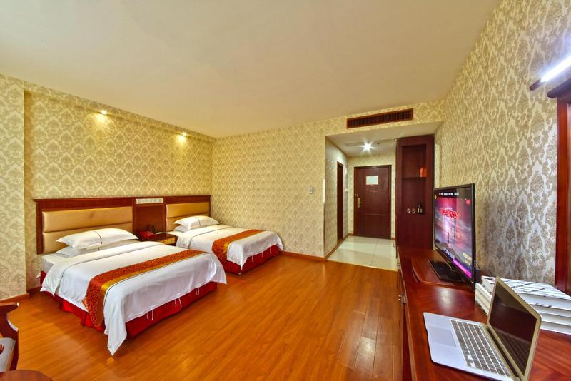 Guangzhou Hengdong Business Hotel Luaran gambar