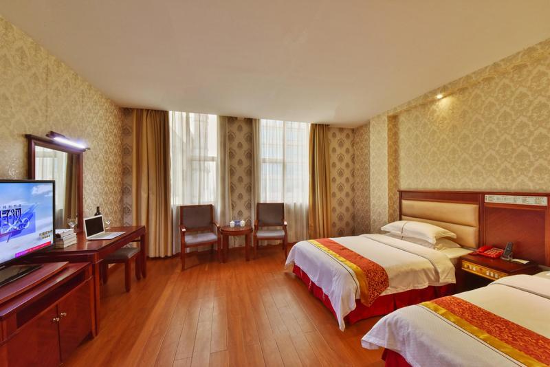 Guangzhou Hengdong Business Hotel Luaran gambar