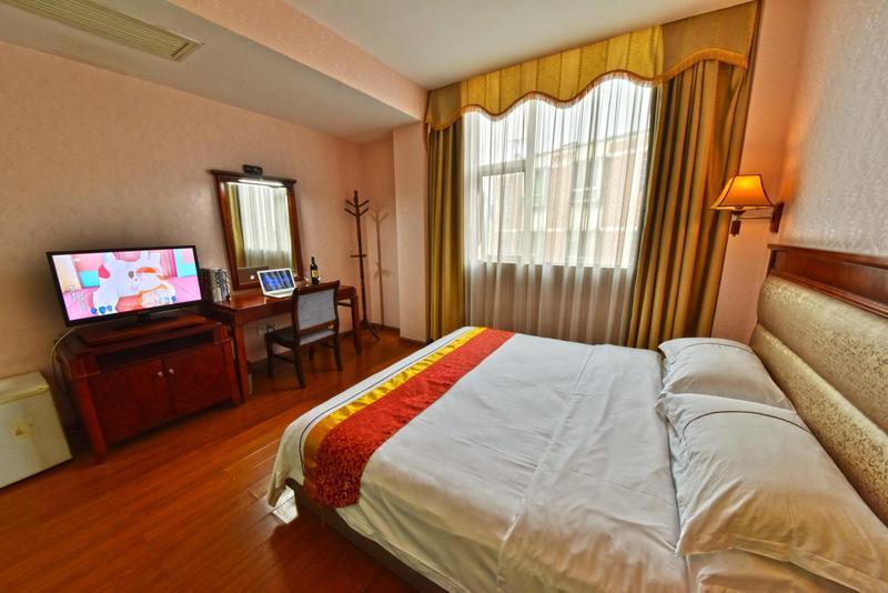 Guangzhou Hengdong Business Hotel Luaran gambar