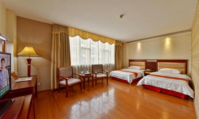 Guangzhou Hengdong Business Hotel Luaran gambar