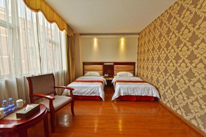 Guangzhou Hengdong Business Hotel Luaran gambar