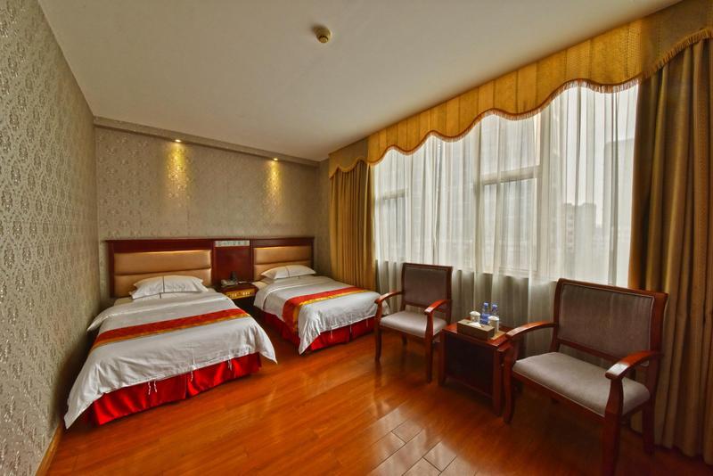 Guangzhou Hengdong Business Hotel Luaran gambar
