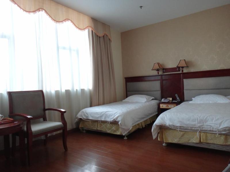 Guangzhou Hengdong Business Hotel Luaran gambar
