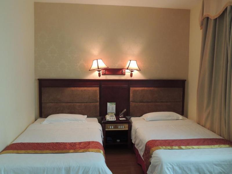Guangzhou Hengdong Business Hotel Luaran gambar
