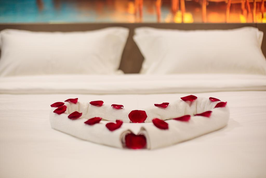 Guangzhou Hengdong Business Hotel Luaran gambar
