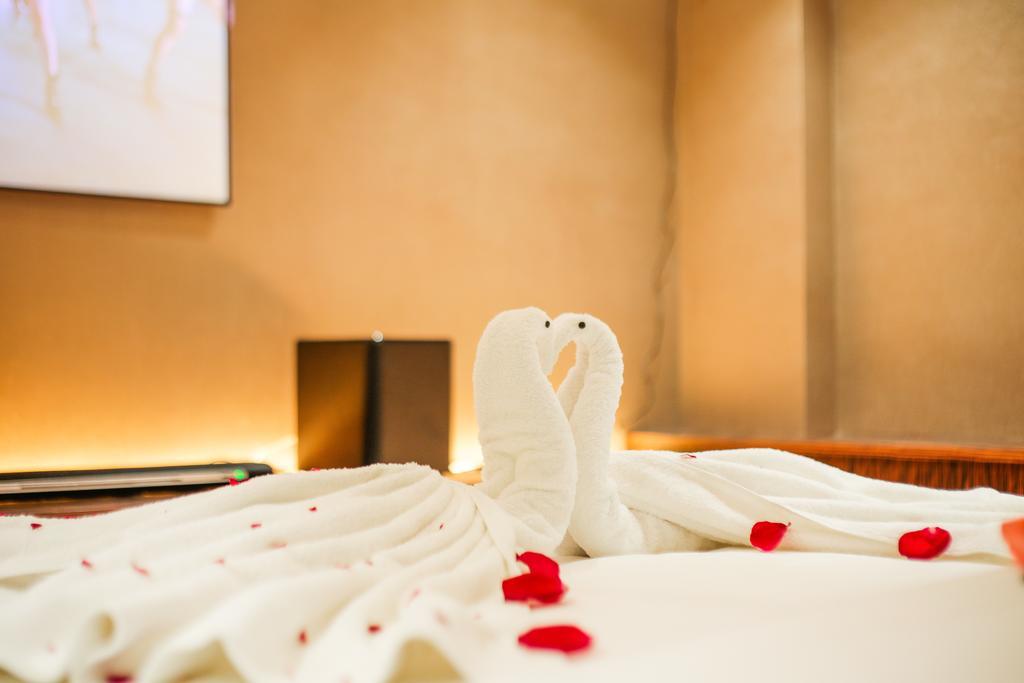 Guangzhou Hengdong Business Hotel Luaran gambar