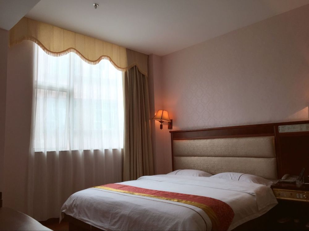 Guangzhou Hengdong Business Hotel Luaran gambar