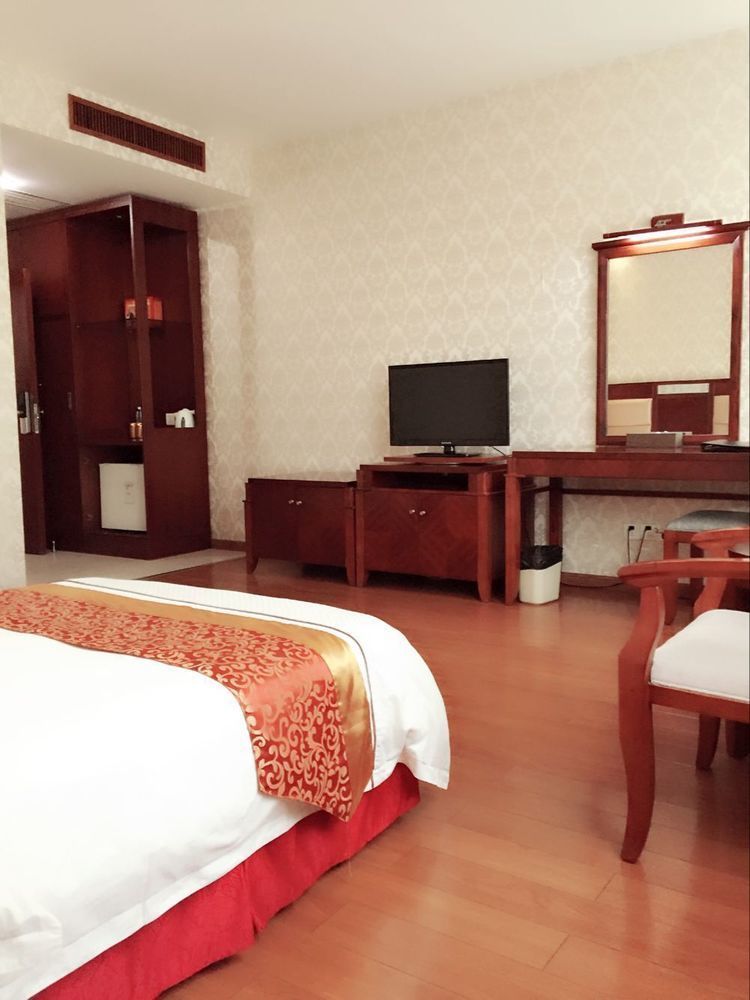 Guangzhou Hengdong Business Hotel Luaran gambar