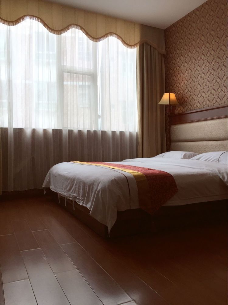 Guangzhou Hengdong Business Hotel Luaran gambar
