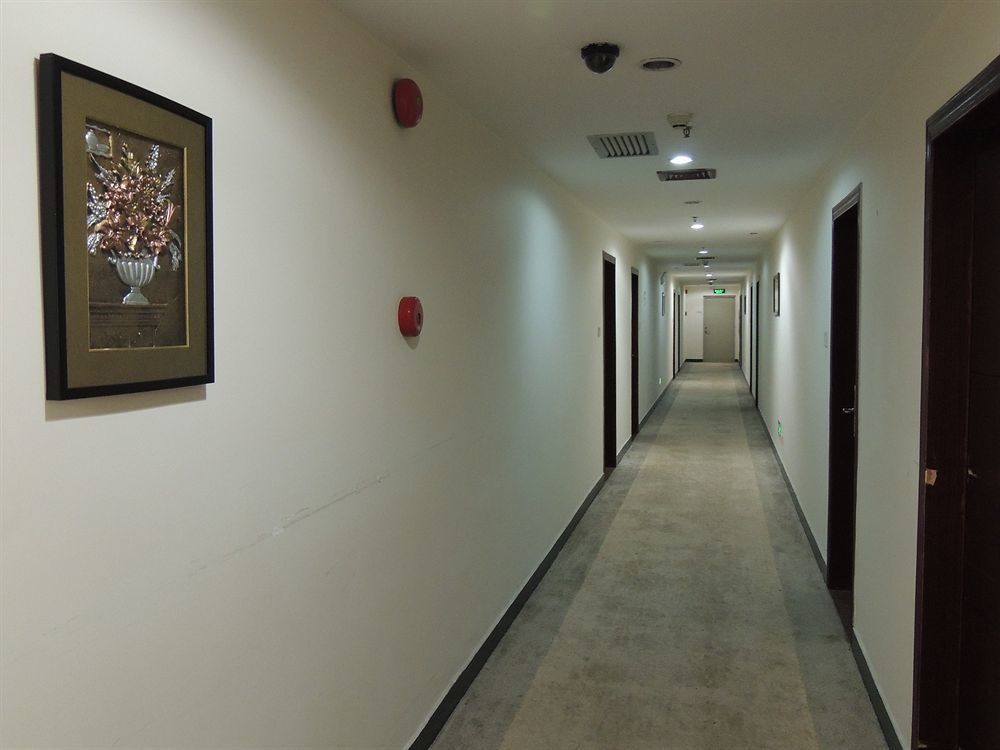 Guangzhou Hengdong Business Hotel Luaran gambar