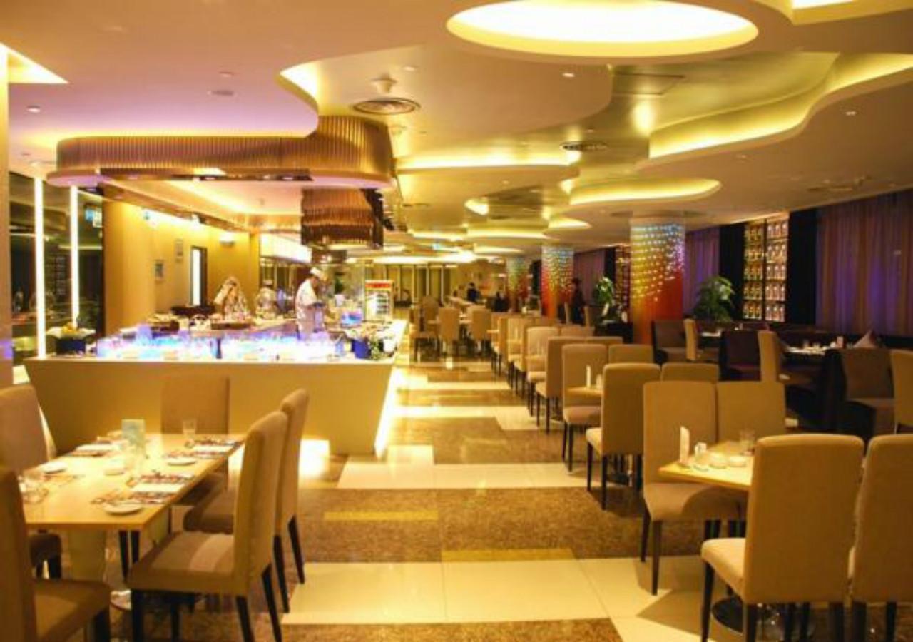 Guangzhou Hengdong Business Hotel Luaran gambar