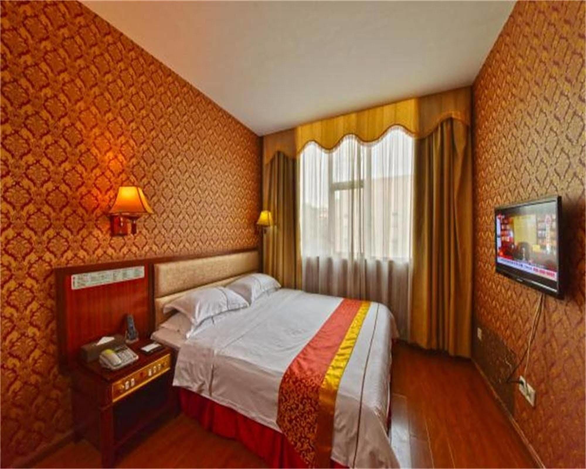 Guangzhou Hengdong Business Hotel Luaran gambar