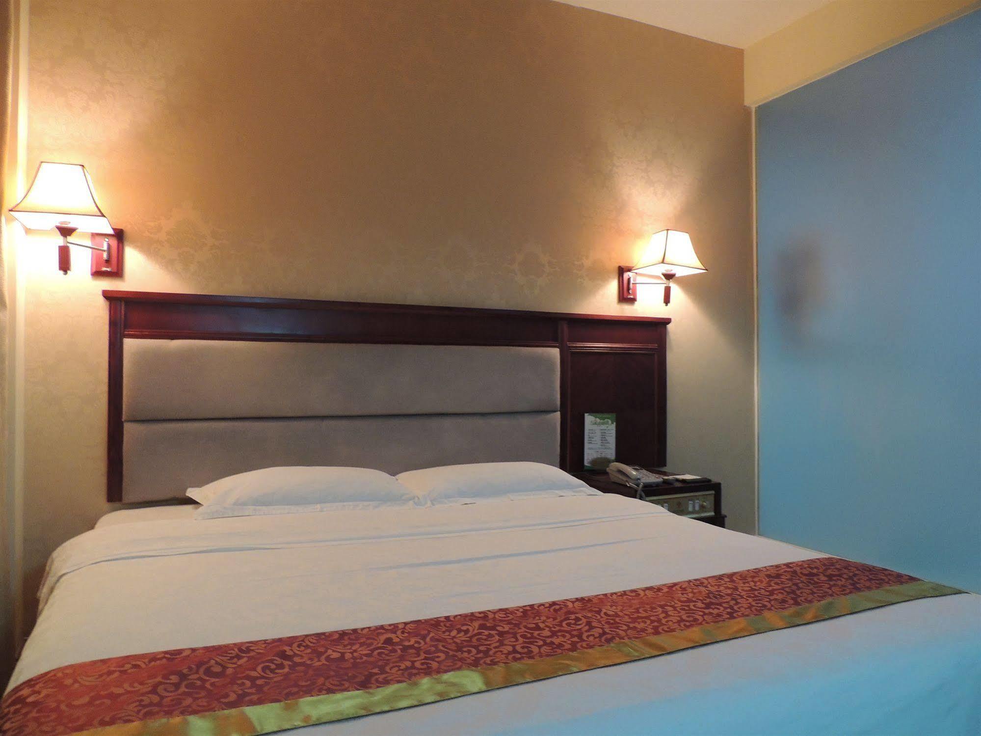 Guangzhou Hengdong Business Hotel Luaran gambar
