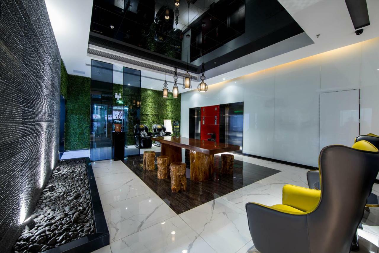 Guangzhou Hengdong Business Hotel Luaran gambar