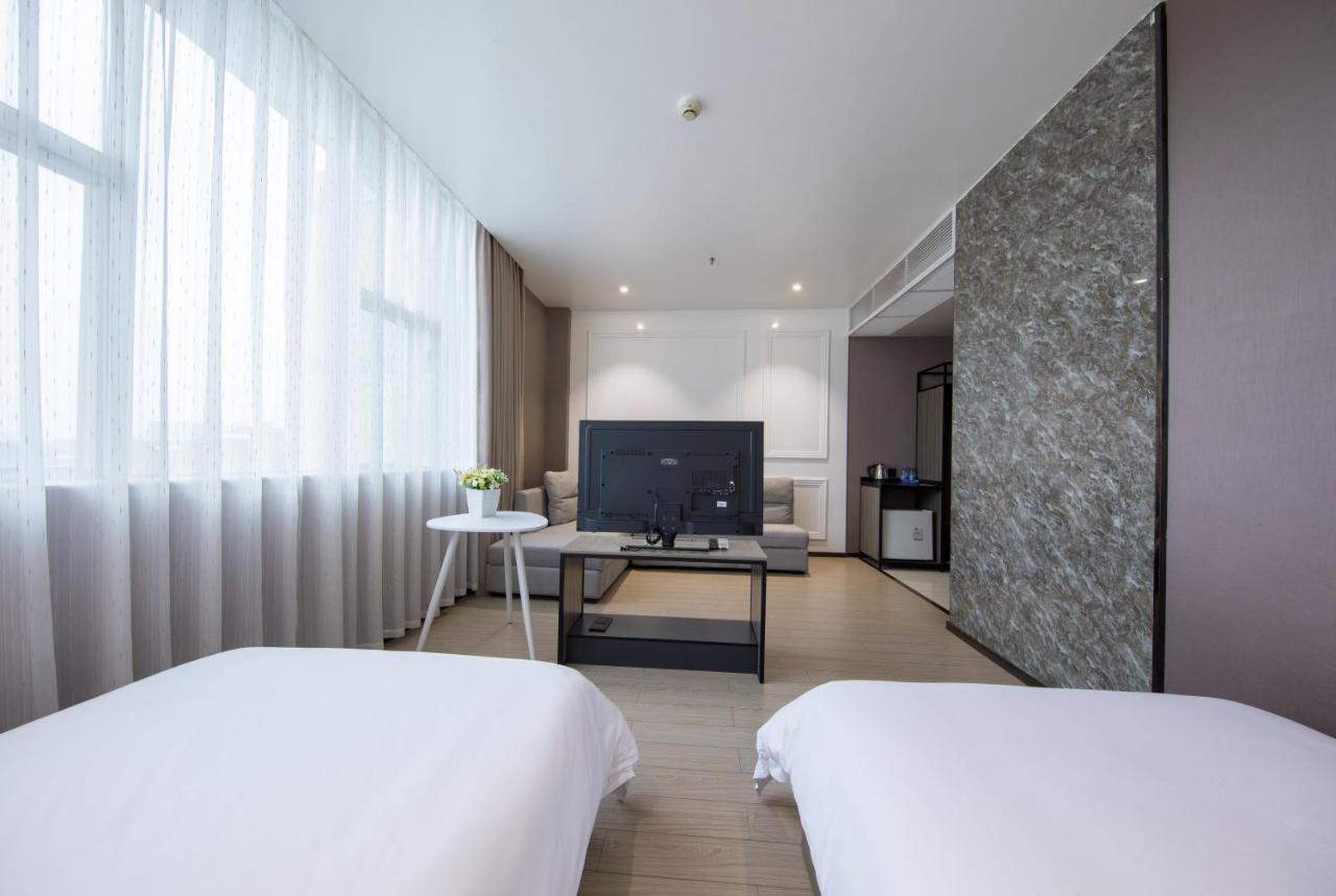 Guangzhou Hengdong Business Hotel Luaran gambar