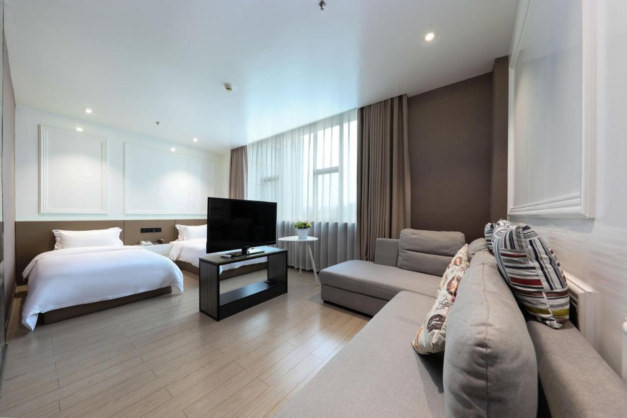 Guangzhou Hengdong Business Hotel Luaran gambar